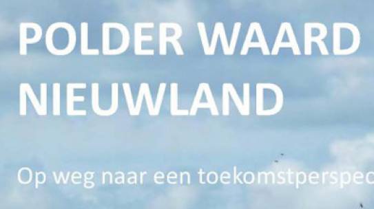 Reactie Stichting Landschapszorg Wieringen